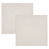 Wood Square Crochet Frame AJEW-WH0650-33-1