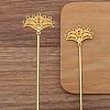 Alloy Hair Sticks PW-WGDAF11-01-1