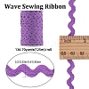 Wave Bending Fringe Trim OCOR-GF0004-42B-04-2