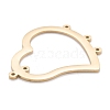 Ion Plating(IP) 304 Stainless Steel Chandelier Components Links STAS-P245-41C-G-2