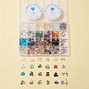 DIY Gemstone Bracelet Necklace Making Kit DIY-FS0002-93-5