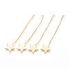 Brass Big Pendants LS-KK-L198-005G-1