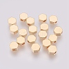 Brass Spacer Beads X-KK-Q735-119G-1