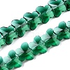Transparent Glass Beads LS-GLAA-Q066-10mm-B06-1