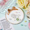Resin Candle Base DIY-WH20002-144A-3