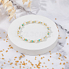 K9 Glass Seed Beads SEED-DC0001-20-4