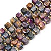 Natural Tiger Eye Beads Strands G-F812-A01-01A-3