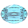 Preciosa® MAXIMA Crystal Fancy Stones Y-PRC-FF14-60010-1