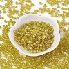 (Repacking Service Available) Round Glass Seed Beads SEED-C016-4mm-170-1