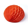 Paper Honeycomb Ball AJEW-WH0003-25cm-07-1
