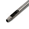 45# Steel Leather Oval Shape Hole Punch TOOL-U002-01C-P-3