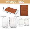 PVC Card Photo Albums AJEW-WH0596-186A-2
