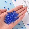 Transparent Acrylic Beads MACR-S370-A6mm-751-5