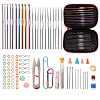 DIY Hand Knitting Craft Art Tools Kit for Beginners PW-WG932DC-03-1