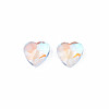 Glass Rhinestone Cabochons MRMJ-N027-025A-2