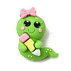 Teachers' Day Silicone Beads SIL-D013-05B-1