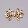 Hotfix Rhinestone DIY-WH0257-46G-1