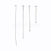 Iron Flat Head Pins M-HP001Y-S-2