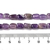 Natural Amethyst Beads Strands G-H087-D04-01-5