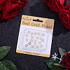 20Pcs Brass Spring Ring Clasps KK-BBC0027-68B-G-6