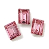 Glass Rhinestone Cabochons RGLA-L029-15C-2