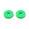 Handmade Polymer Clay Beads CLAY-T019-02B-36-3