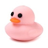 Duck Food Grade Silicone Focal Beads SIL-Q030-05C-1