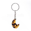Cellulose Acetate(Resin) Keychain KEYC-JKC00194-M-2