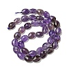 Natural Amethyst Beads Strands G-P544-D05-01-3