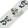 Cartoon Patterns Paper Gift Sticker Rolls DIY-R083-03E-2