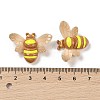 Insect Theme Opaque Resin Decoden Cabochons RESI-M044-02E-3