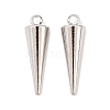 Brass Pendants KK-Z146-29P-1