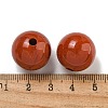 Natural Red Jasper Beads G-G147-01P-3