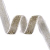 Glitter Sparkle Single Face Velvet Ribbon SRIB-Q023-01B-07-1