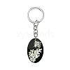 Acrylic & Shell Keychains KEYC-YW00009-09-1