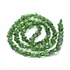 Transparent Glass Beads LS-GLAA-Q066-14mm-B07-2