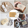 Plastic Stamps DIY-WH0350-001-5
