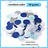 50G Paper Table Scatter Confetti DIY-SP0005-42D-2