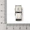 304 Stainless Steel Watch Band Clasps STAS-Z147-35P-02-3