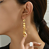 Butterfly Tassel Earrings Fashionable High-end Ear Hooks Women's Accessories XW7141-1