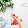 PVC Window Sticker DIY-WH0235-084-3