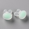 Transparent Acrylic Beads TACR-S152-12C-SS2111-2