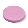 Flat Round DIY Pendant Silicone Molds DIY-TAC0005-27B-2