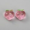 Transparent Plastic Beads KY-WH0036-59-1