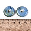 Vintage Handmade Porcelain Beads PORC-N013-20-04-3