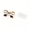 Zinc Alloy Bag Decorate Clasp PALLOY-WH0079-54LG-1