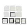 Lacer Theme Waterproof PET Decorative Stickers LS-STIC-U003-02A-2