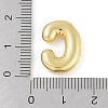 Rack Plating Brass Pendants KK-A224-01C-G-3