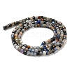 Natural Sodalite Beads Strands G-J400-A09-01-2