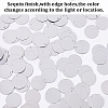 PVC Paillette/Sequin Pendants PVC-WH20005-01B-6